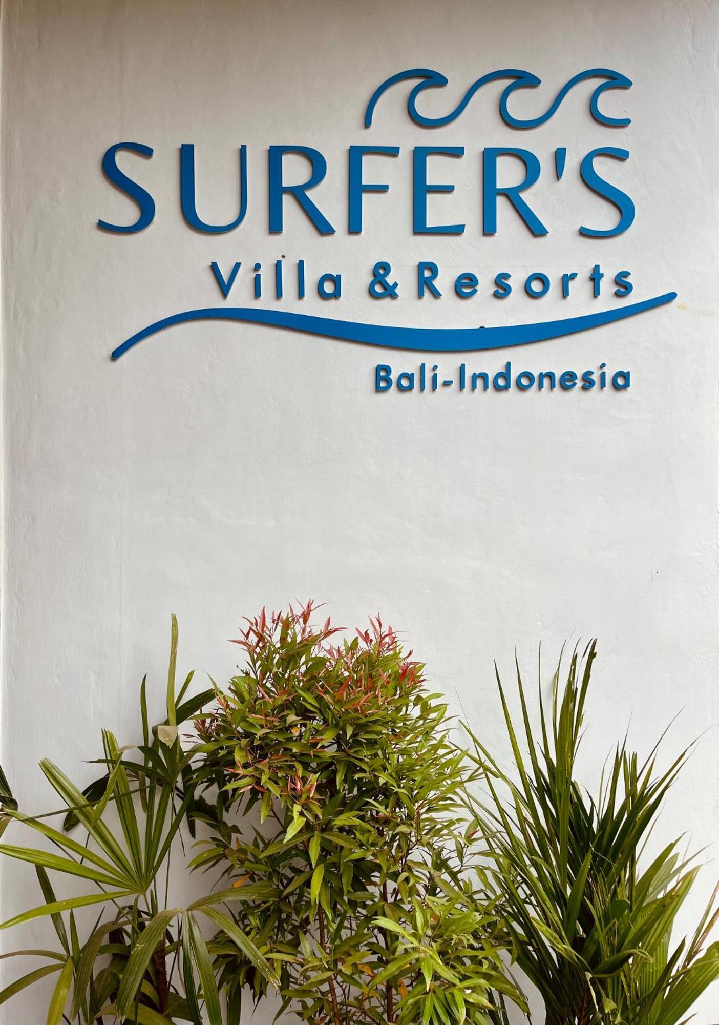 Surfers Villa Medewi Jembrana  Экстерьер фото